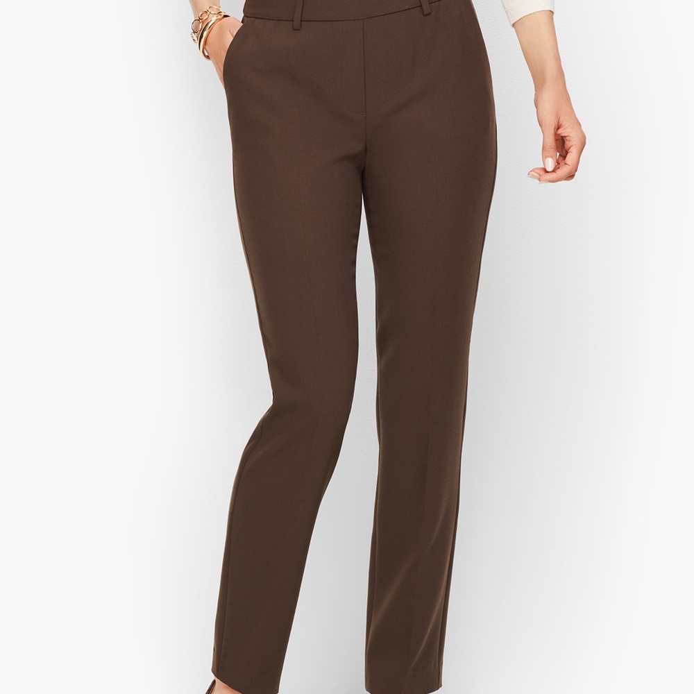 EUC Talbots Cambridge Sz 4 Pants. More like 4/6 than 2/4 fit